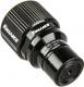 Koolance QD3 No-Spill QuickLock 16/10mm, czarna (QD3-MS10X16-BK) 1