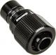 Koolance QD3 No-Spill QuickLock 16/10mm, czarna (QD3-MS10X16-BK) 1