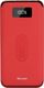 Powerbank Wesdar WS2 10000mAh Czerwony 1