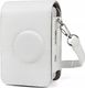 Pokrowiec LoveInstant Futerał Etui Pokrowiec Do Fujifilm Fuji Instax Mini Liplay - Biały 5
