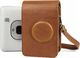 Pokrowiec LoveInstant Futerał Etui Pokrowiec Do Fujifilm Fuji Instax Mini Liplay - Brązowy 11
