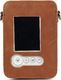 Pokrowiec LoveInstant Futerał Etui Pokrowiec Do Fujifilm Fuji Instax Mini Liplay - Brązowy 10
