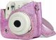 Pokrowiec LoveInstant Futerał Etui Pokrowiec Do Fujifilm Instax Mini 9 8 / Różowy Błysk 7