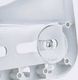Koszyk prysznicowy Bathroom Solutions prostokątny biały (022000050) 4