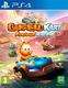 Garfield Kart Furious Racing PS4 1