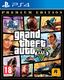 Grand Theft Auto V: Premium Edition PS4 1