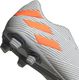 Adidas Buty piłkarskie adidas Nemeziz 19.4 FxG szare EF8292 42 5