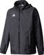 Adidas Kurtka przeciwdeszczowa dla dzieci adidas Coref Rain Junior czarna BR4120 M35321 140cm 1