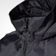 Adidas Kurtka przeciwdeszczowa dla dzieci adidas Coref Rain Junior czarna BR4120 M35321 140cm 3