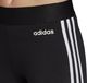 Adidas Legginsy damskie Essentials 3 Stripes Tight czarne r. XS (DP2389) 3