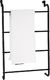 Bathroom Solutions Drabinka 44.5 cmcm czarny  (C80621450) 1