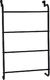 Bathroom Solutions Drabinka 44.5 cmcm czarny  (C80621450) 2
