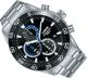Zegarek Lorus Zegarek Lorus męski RM335FX9 Chronograf uniwersalny 4
