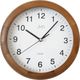 JVD Zegar ścienny cichy mechanizm (NS19020.11) 1