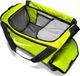 Nike Torba sportowa Brasilia Duffel 9.0 40L zielona (BA5957-702) 3