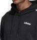 Adidas Bluza męska Essentials 3 Stripes Pullover French Terry czarna r. S (DU0498) 3