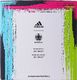 Adidas Piłka nożna Uniforia League Xms biała r. 4 (FH7376) 7