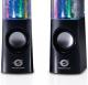 Głośniki komputerowe Conceptronic TAŃCZĄCA WODA USB 2.0 CZARNY (CLLDWASPKB) 1