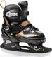Rolki Spokey Łyżworolki 2w1 Due czarne r. 34-37 (926920) 3