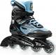 Rolki Fila Rolki damskie Comp Lady 80 czarne r. 41 (22323) 1