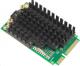 Karta sieciowa MikroTik Mini-PCIe Card (R11e-2HPnD) 1