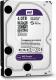 Dysk WD Purple 4TB 3.5" SATA III (WD40PURX) 1