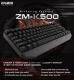 Klawiatura Zalman ZM-K500 czeska 1