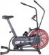 Rower stacjonarny inSPORTline Airbike Basic powietrzny 1