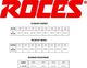 Roces Łyżwy Figurowe Brits czarno/białe 40 1