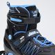 Rolki SMJ sport Jack z wymienną płozą regulowane czarne r. 34-37 6