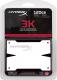 Dysk SSD HyperX 120 GB 2.5" SATA II SATA III (HYPERX 3K SERIES 120 GB SATA3 2.5' Special Edition - Biały - KE-S32120-W - SH103S3/120G) 1