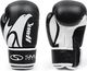 SMJ sport Rękawice bokserskie SMJ Hawk 2019 Black 10 oz 1