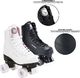 Nils Extreme Wrotki NQ8400S czarne r. 37 1