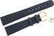 JVD Skórzany pasek do zegarka 20 mm JVD R00509-20P-G XL uniwersalny 1