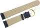 JVD Skórzany pasek do zegarka 20 mm JVD R00509-20P-G XL uniwersalny 1