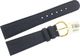 JVD Skórzany pasek do zegarka 20 mm JVD R00109-20-G uniwersalny 1