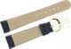 JVD Skórzany pasek do zegarka 20 mm JVD R00109-20-G uniwersalny 1