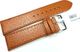 JVD Skórzany pasek do zegarka 22 mm JVD R15703-22 uniwersalny 1