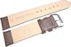JVD Skórzany pasek do zegarka 20 mm JVD R14902-20 uniwersalny 1