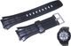 Q&Q Pasek do zegarka Q&Q M075-001 20 mm Tworzywo uniwersalny 1