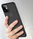 Baseus Baseus Wing Case ultracienkie etui pokrowiec iPhone 11 Pro czarny (WIAPIPH58S-A01) uniwersalny 11