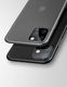 Baseus Baseus Wing Case ultracienkie etui pokrowiec iPhone 11 Pro czarny (WIAPIPH58S-A01) uniwersalny 13