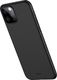Baseus Baseus Wing Case ultracienkie etui pokrowiec iPhone 11 Pro czarny (WIAPIPH58S-A01) uniwersalny 3