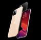 Baseus Baseus Safety Airbags elastyczny pokrowiec etui ze wzmocnionymi narożnikami iPhone 11 Pro przezroczysty (ARAPIPH58S-SF02) uniwersalny 16