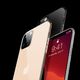 Baseus Baseus Safety Airbags elastyczny pokrowiec etui ze wzmocnionymi narożnikami iPhone 11 Pro przezroczysty (ARAPIPH58S-SF02) uniwersalny 6