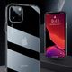 Baseus Baseus Safety Airbags elastyczny pokrowiec etui ze wzmocnionymi narożnikami iPhone 11 Pro przezroczysty (ARAPIPH58S-SF02) uniwersalny 8
