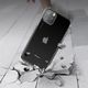 Baseus Baseus Safety Airbags elastyczny pokrowiec etui ze wzmocnionymi narożnikami iPhone 11 Pro przezroczysty (ARAPIPH58S-SF02) uniwersalny 10