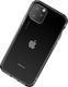 Baseus Baseus Safety Airbags elastyczny pokrowiec etui ze wzmocnionymi narożnikami iPhone 11 Pro Max przezroczysty (ARAPIPH65S-SF02) uniwersalny 5