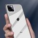 Baseus Baseus Simple Series Case przezroczyste żelowe etui iPhone 11 czarny (5ARAPIPH61S-01) uniwersalny 11