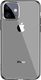 Baseus Baseus Simple Series Case przezroczyste żelowe etui iPhone 11 czarny (5ARAPIPH61S-01) uniwersalny 2